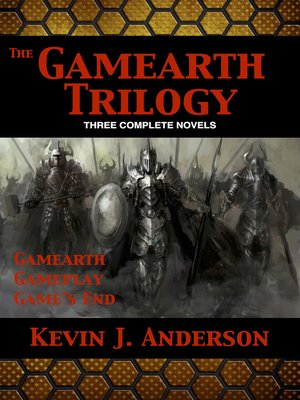 cover image of Gamearth Trilogy Omnibus